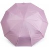 Skladací dáždnik s led svetlom v rukoväti ružová sv. 1ks