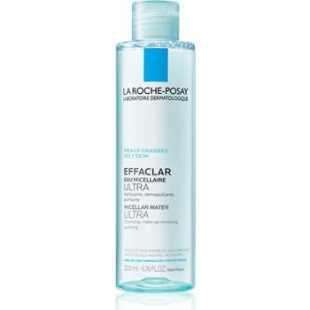 La Roche Posay Effaclar čistiaca pre problematickú pleť, akné (Make-up  Removing Purifying Water) 400 ml od 12,2 € - Heureka.sk