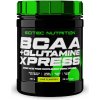 Scitec Nutrition BCAA + Glutamine Xpress 300 g lime