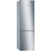 Chladnička s mrazničkou Bosch Serie 6 KGE39ALCA kov