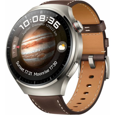 Inteligentné hodinky Huawei Watch – Heureka.sk