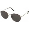 Slnečné okuliare Ray-Ban Round Metal RB3447 9277/B1 Veľkosť: 50