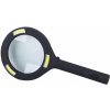 Verk 09114 Lupa s osvetlením 80 mm, 3x LED SMD
