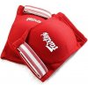Fairtex Chrániče lakťov EBE1 červená