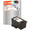 Akcia!!! PEACH kompatibilný cartridge Canon CL-541XL, color, 22ml