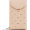 Vuch Dámska crossbody peňaženka Chanthal Dotty Beige