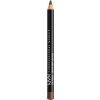 NYX Professional Makeup Eye and Eyebrow Pencil precízna ceruzka na oči Dark Brown 1,2 g