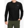 Mikina bez kapucne Patagonia R1 Air Crew - black