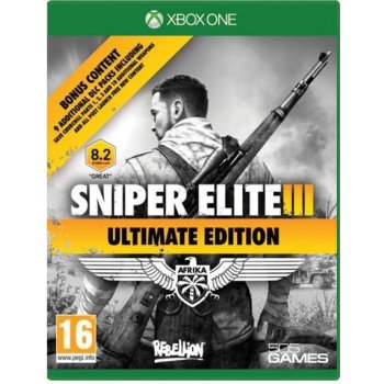 Sniper Elite V3 (Ultimate Edition)