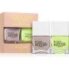 Nails Inc. Peace and Pilates Brook Street dlhotrvajúci lak na nechty 14 ml + Sunlight Square dlhotrvajúci lak na nechty 14 ml