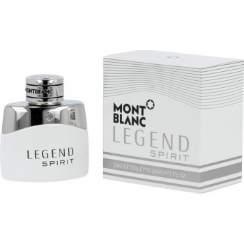 Mont blanc Legend Spirit toaletná voda pánska 30 ml