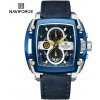 NAVIFORCE Hodinky NAVIFORCE TU KP38627 modrá
