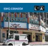 King Crimson - Live At Orpheum / CD+DVD Audio / Digipack [CD / DVD]