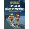 Operácia Búrkové mračno - Hans Jorgen Sandnes (ilustrátor), Jorn Lier Horst
