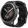 Amazfit Balance čierna / Chytré hodinky / 1.5 AMOLED / 5 ATM / BT 5.0 / NFC / GPS
