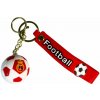 Prívesok Futbal gumový Typ: 15