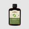Green Pharmacy Body Care masážny olej proti celulitíde Essential Oils of Cypress Juniper Lavender and Lime 0% Preservatives Artificial Colouring 200 ml