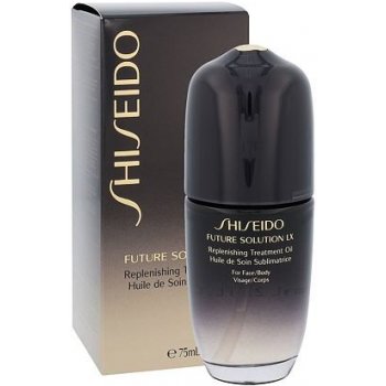 Shiseido Future Solution LX (Replenishing Treatment Oil) 75 ml