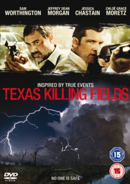 Texas Killing Fields