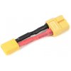 GForce Konverzní kabel XT-30 samice XT-60 samec 14AWG GF-1301-129