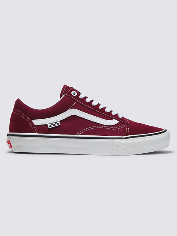 Vans Skate Old Skool Port/True White