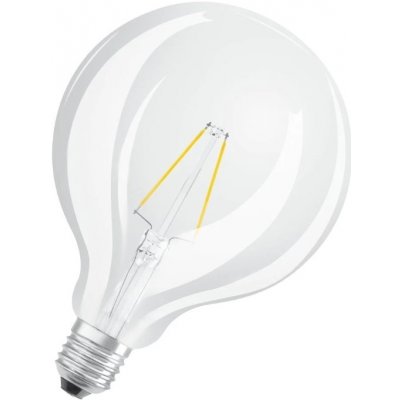 Osram LED žiarovka ST CL GLOBE125 / E27 / 2,5 W / 250 lm / teplá biela