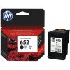 HP 652 black (F6V25AE) - originálny