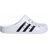 Šľapky adidas ADILETTE CLOG biele FY8970 - EUR 40 | UK 6,5 | US 7