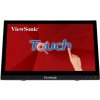 ViewSonic TD1630-3 / 16 / Touch/ TN/ 16:9/ 1366x768/ 12ms/ 190cd/m2/ HDMI/ VGA/ Repro