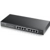 ZyXEL GS1900-8, 8p v.2 (8Gigabit RJ45,), IPv6, WebManaged, F