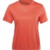 Dámske tričko Reebok, WOR RUN SPEEDWICK TEE oranžová,strieborná XS