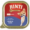 Rinti Gold Mini Adult Dog kura a hus 100 g