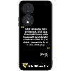 Picasee ULTIMATE CASE pro Honor 70 - Kazma - MĚLI BYSTE SE DO TOHO PUSTIT