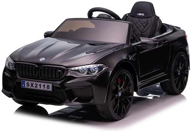 Mamido Elektrické autíčko BMW M5 DRIFT šport čierná