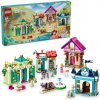 LEGO® - Disney Princess™ 43246 Disney princezná a jej dobrodružstvo na trhu