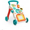 Dětské interaktivní chodítko, stoleček se zvuky, modré (21422401)
