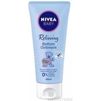 Nivea Baby krém proti zapareninám 100 ml