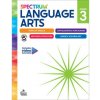 Spectrum Language Arts Workbook, Grade 4 (Carson Dellosa Education)(Brožovaná)