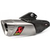 Výfuk Akrapovič Yamaha YZF-R1 15-24 Slip-On Line (Titanium) S-Y10SO18-HAPLT