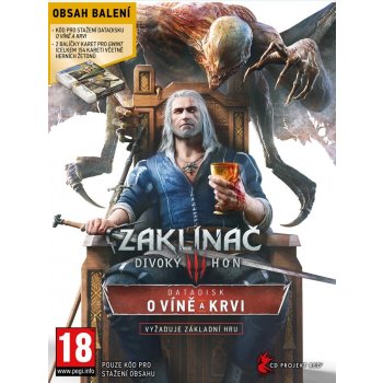 The Witcher 3: Krev a Víno od 12,53 € - Heureka.sk