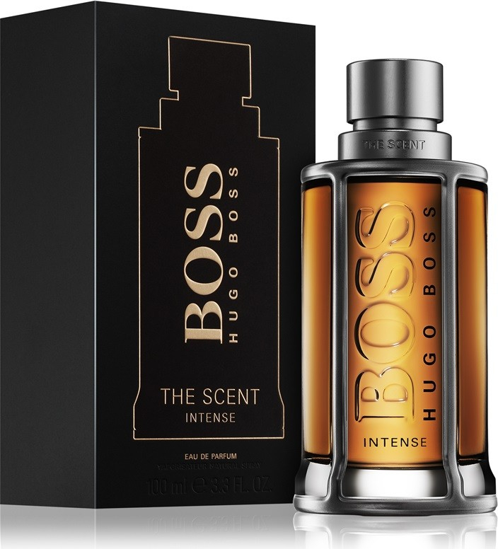 Hugo Boss Boss The Scent Intense parfumovaná voda pánska 100 ml od ...