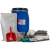 Kombinovaná havarijná súprava 2 v 1 (v 120 l sude) - univerzálna/hydrofóbna