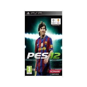 Pro Evolution Soccer 2012