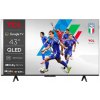 QLED televízor TCL 43T69C 43