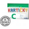Autokorektívne kartičky z matematiky, zošit C - Totkovičová Martina