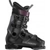 Lyžiarske topánky Salomon S/Pro Supra Boa 100 GW - Black/Dark Grey Met./Burgundy Met. 30/30.5 2025/2026 pánske