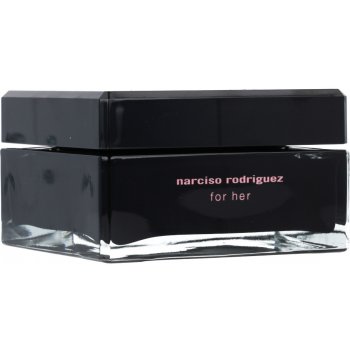 Narciso Rodriguez For Her telový krém 150 ml