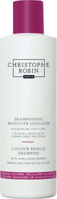 Christophe Robin Color Shield Shampoo with Camu-Camu Berries 250 ml