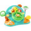 BRIGHT STARTS Hračka hudobná svetelná volant Lights&Colors Driver™ 6m+