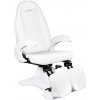 Hydraulické pedikérske kreslo 112 biele